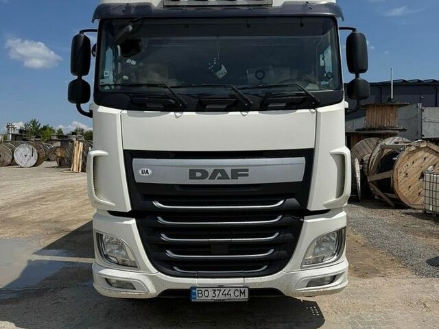 Білий Даф XF, об'ємом двигуна 12.9 л та пробігом 970 тис. км за 32000 $, фото 1 на Automoto.ua