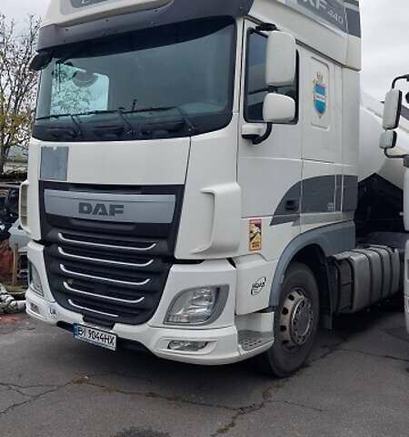 Білий Даф XF, об'ємом двигуна 10.84 л та пробігом 694 тис. км за 17106 $, фото 1 на Automoto.ua