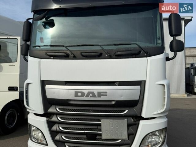 Белый Даф ХФ, объемом двигателя 12.9 л и пробегом 1 тыс. км за 16350 $, фото 1 на Automoto.ua