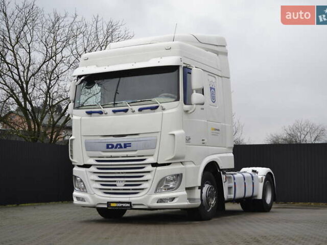 Білий Даф XF, об'ємом двигуна 12.9 л та пробігом 1 тис. км за 19500 $, фото 1 на Automoto.ua