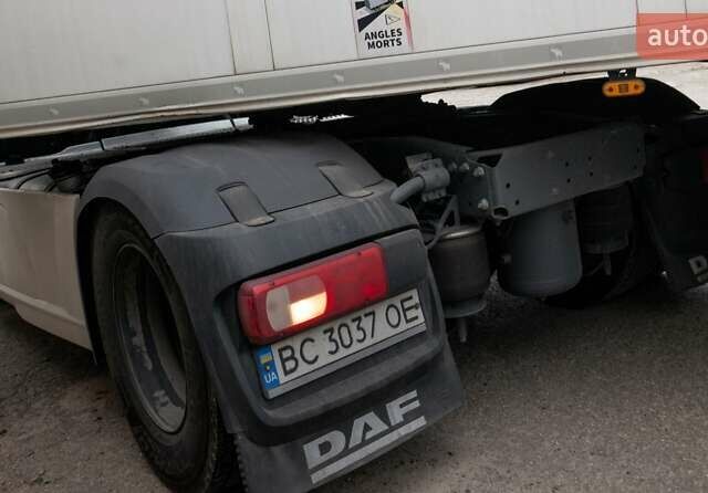 Білий Даф XF, об'ємом двигуна 12.9 л та пробігом 9 тис. км за 20000 $, фото 1 на Automoto.ua