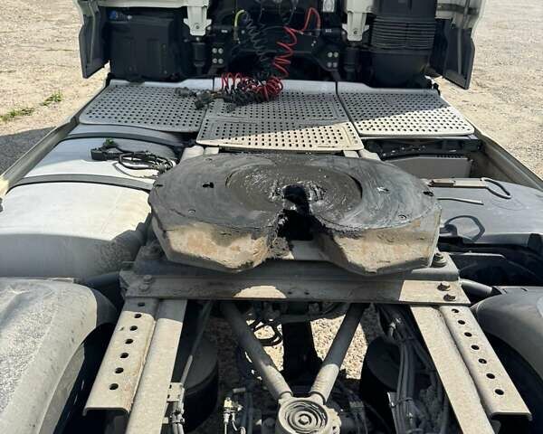 Білий Даф XF, об'ємом двигуна 12.9 л та пробігом 920 тис. км за 21000 $, фото 1 на Automoto.ua