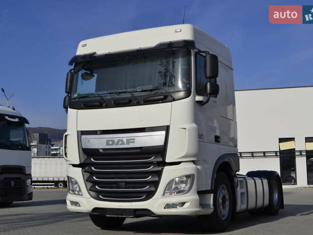 Білий Даф XF, об'ємом двигуна 12.9 л та пробігом 796 тис. км за 23999 $, фото 1 на Automoto.ua