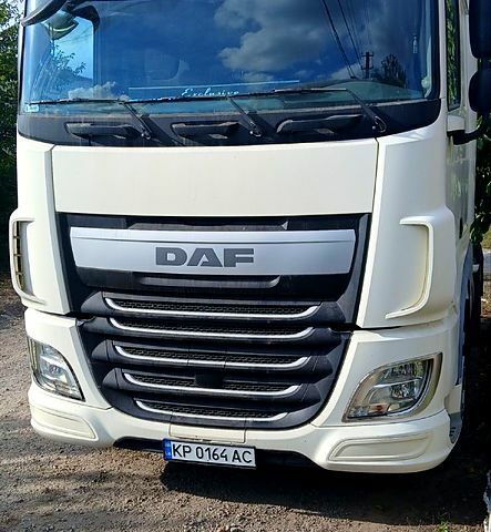 Білий Даф XF, об'ємом двигуна 12.9 л та пробігом 0 тис. км за 25000 $, фото 1 на Automoto.ua