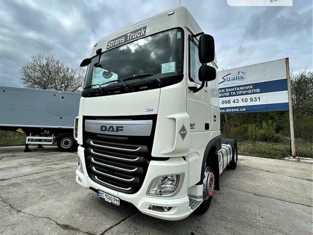 Белый Даф ХФ, объемом двигателя 13 л и пробегом 500 тыс. км за 63112 $, фото 1 на Automoto.ua
