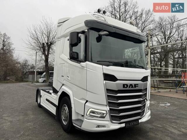 Білий Даф XF, об'ємом двигуна 12.5 л та пробігом 765 тис. км за 72477 $, фото 1 на Automoto.ua