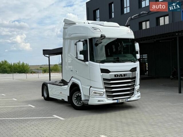 Білий Даф XF, об'ємом двигуна 0 л та пробігом 290 тис. км за 99999 $, фото 1 на Automoto.ua