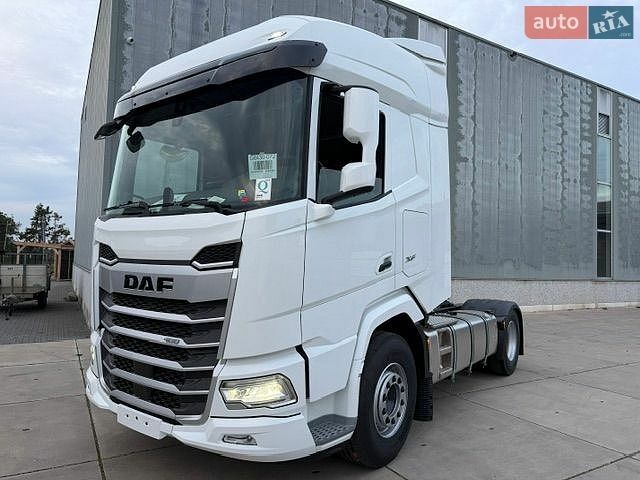 Белый Даф ХФ, объемом двигателя 0 л и пробегом 3 тыс. км за 133137 $, фото 1 на Automoto.ua