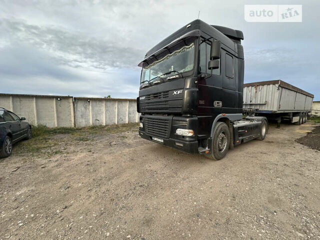 Чорний Даф XF, об'ємом двигуна 0 л та пробігом 20 тис. км за 14800 $, фото 1 на Automoto.ua