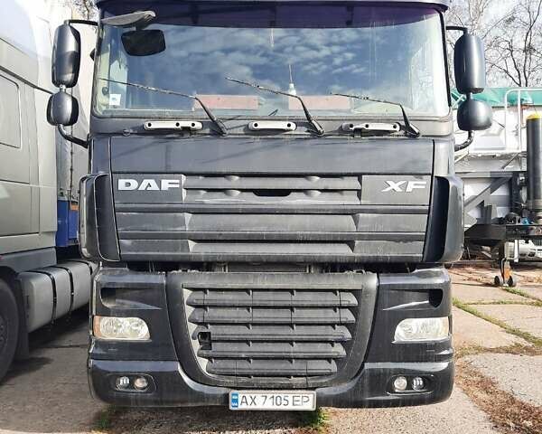 Чорний Даф XF, об'ємом двигуна 0 л та пробігом 1 тис. км за 15500 $, фото 1 на Automoto.ua
