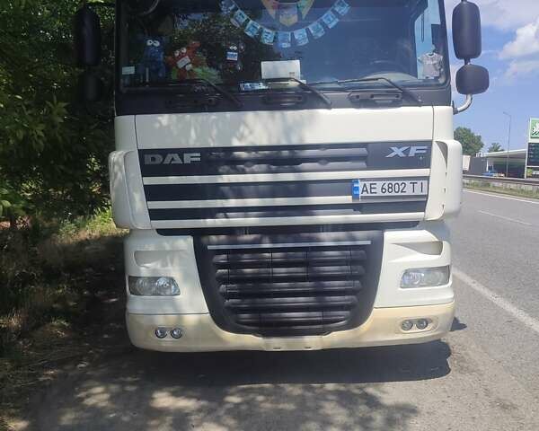 Коричневий Даф XF, об'ємом двигуна 12.9 л та пробігом 1 тис. км за 18000 $, фото 1 на Automoto.ua