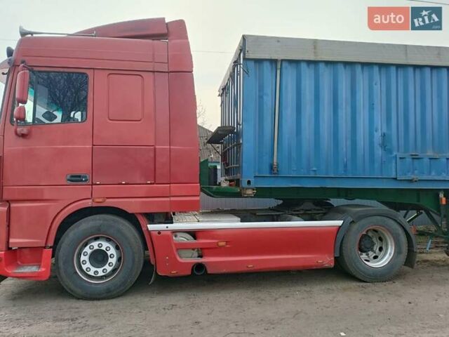 Червоний Даф XF, об'ємом двигуна 0 л та пробігом 1 тис. км за 13000 $, фото 1 на Automoto.ua