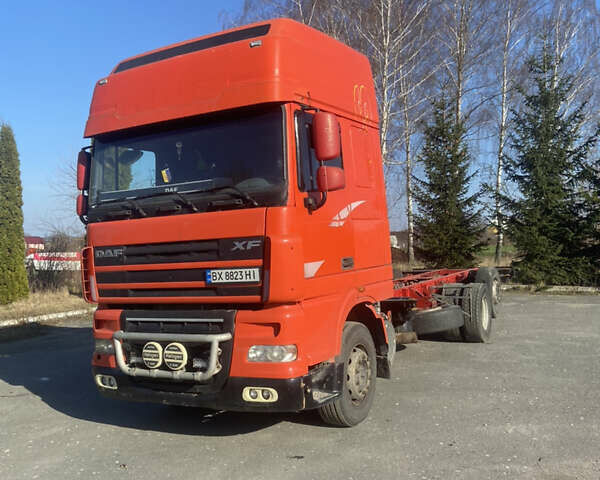 Червоний Даф XF, об'ємом двигуна 0 л та пробігом 2 тис. км за 16000 $, фото 1 на Automoto.ua