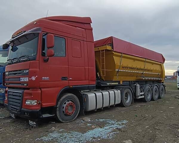 Червоний Даф XF, об'ємом двигуна 0 л та пробігом 1 тис. км за 37000 $, фото 1 на Automoto.ua