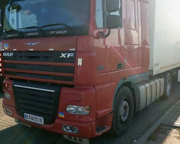 Червоний Даф XF, об'ємом двигуна 0 л та пробігом 2 тис. км за 18200 $, фото 1 на Automoto.ua