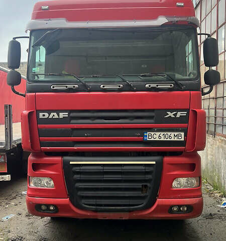 Червоний Даф XF, об'ємом двигуна 0 л та пробігом 1 тис. км за 7600 $, фото 1 на Automoto.ua