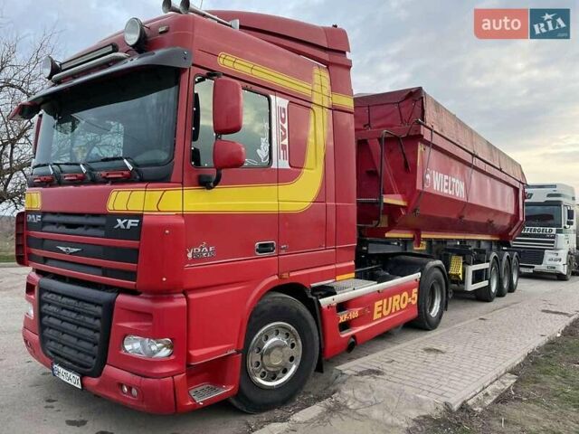 Червоний Даф XF, об'ємом двигуна 0 л та пробігом 1 тис. км за 12600 $, фото 1 на Automoto.ua