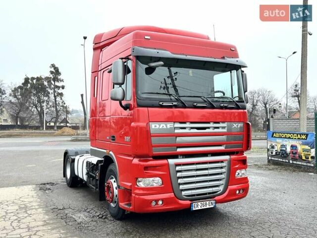 Червоний Даф XF, об'ємом двигуна 12.9 л та пробігом 741 тис. км за 21999 $, фото 1 на Automoto.ua