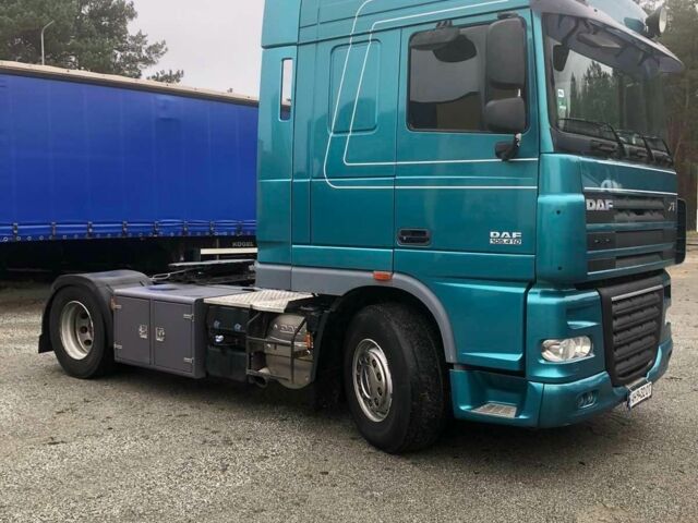 Даф ХФ, объемом двигателя 0 л и пробегом 0 тыс. км за 13500 $, фото 1 на Automoto.ua