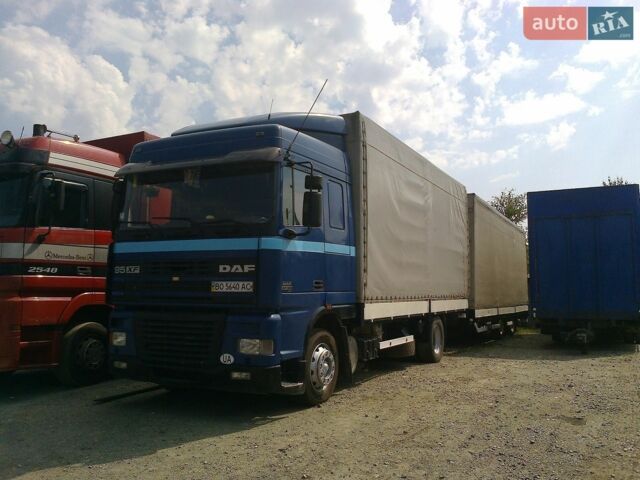 Даф ХФ, объемом двигателя 0 л и пробегом 1 тыс. км за 13000 $, фото 1 на Automoto.ua