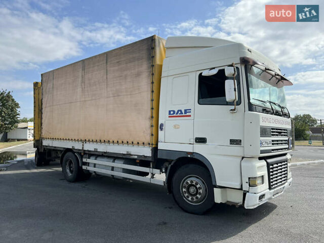 Даф XF, об'ємом двигуна 0 л та пробігом 650 тис. км за 6500 $, фото 1 на Automoto.ua