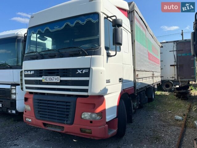 Даф XF, об'ємом двигуна 0 л та пробігом 1 тис. км за 13900 $, фото 1 на Automoto.ua