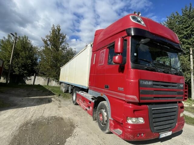 Даф ХФ, объемом двигателя 0 л и пробегом 0 тыс. км за 13000 $, фото 1 на Automoto.ua