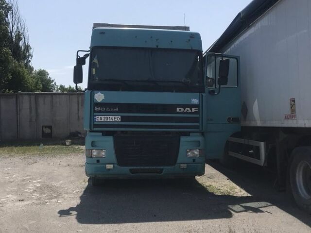 Даф ХФ, объемом двигателя 0 л и пробегом 0 тыс. км за 12000 $, фото 1 на Automoto.ua