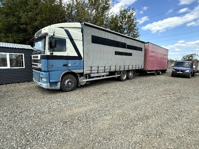 Даф XF, об'ємом двигуна 0 л та пробігом 0 тис. км за 16800 $, фото 1 на Automoto.ua