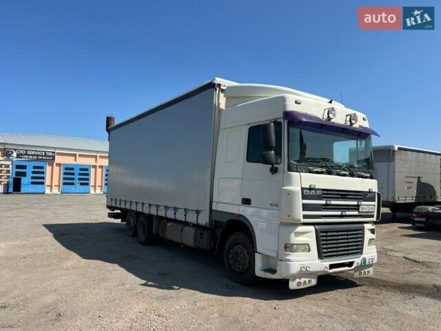 Даф ХФ, объемом двигателя 0 л и пробегом 1 тыс. км за 23000 $, фото 1 на Automoto.ua