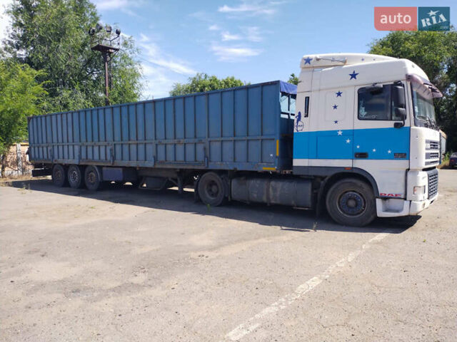 Даф ХФ, объемом двигателя 0 л и пробегом 10 тыс. км за 6800 $, фото 1 на Automoto.ua