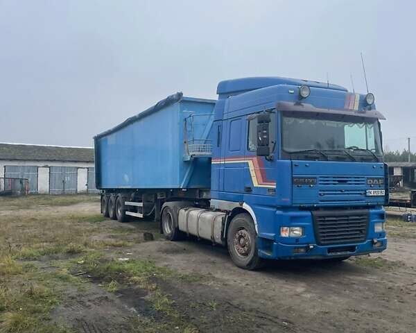 Даф XF, об'ємом двигуна 0 л та пробігом 1000 тис. км за 17000 $, фото 1 на Automoto.ua