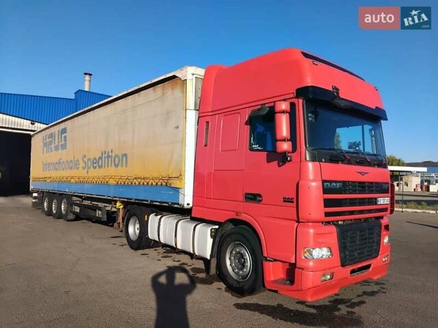 Даф ХФ, объемом двигателя 0 л и пробегом 2 тыс. км за 22000 $, фото 1 на Automoto.ua