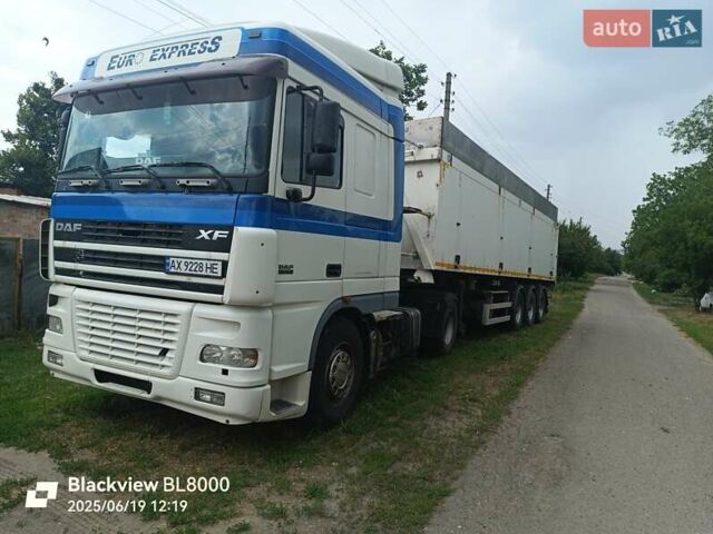 Даф ХФ, объемом двигателя 0 л и пробегом 100 тыс. км за 25000 $, фото 1 на Automoto.ua