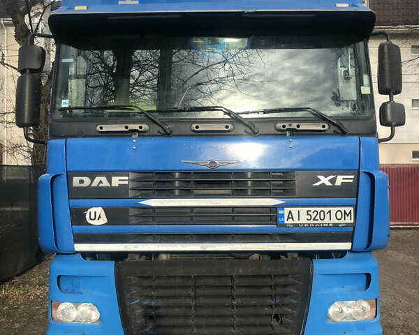 Даф XF, об'ємом двигуна 0 л та пробігом 1 тис. км за 20000 $, фото 1 на Automoto.ua