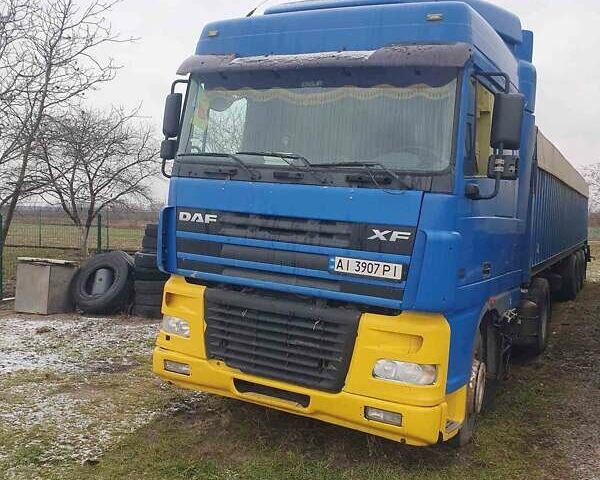 Даф ХФ, объемом двигателя 12.6 л и пробегом 1 тыс. км за 13900 $, фото 1 на Automoto.ua