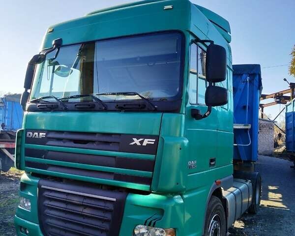 Даф ХФ, объемом двигателя 0 л и пробегом 700 тыс. км за 15000 $, фото 1 на Automoto.ua