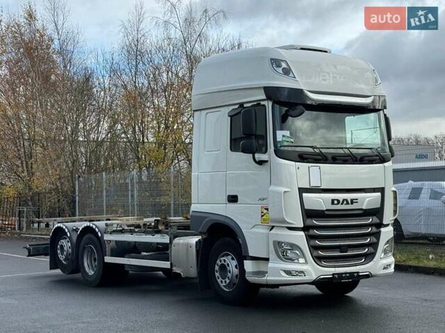 Даф ХФ, объемом двигателя 0 л и пробегом 510 тыс. км за 55941 $, фото 1 на Automoto.ua