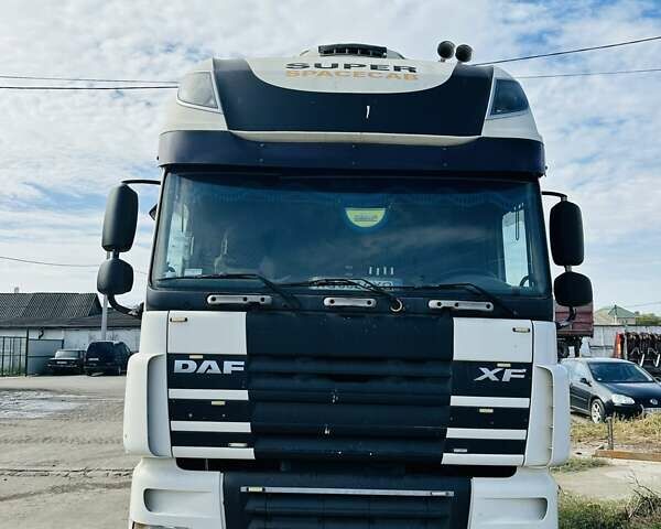 Даф ХФ, объемом двигателя 0 л и пробегом 120 тыс. км за 10100 $, фото 1 на Automoto.ua