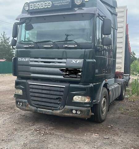 Даф ХФ, объемом двигателя 0 л и пробегом 2 тыс. км за 27000 $, фото 1 на Automoto.ua