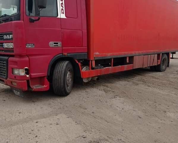 Даф XF, об'ємом двигуна 12.58 л та пробігом 370 тис. км за 9000 $, фото 1 на Automoto.ua