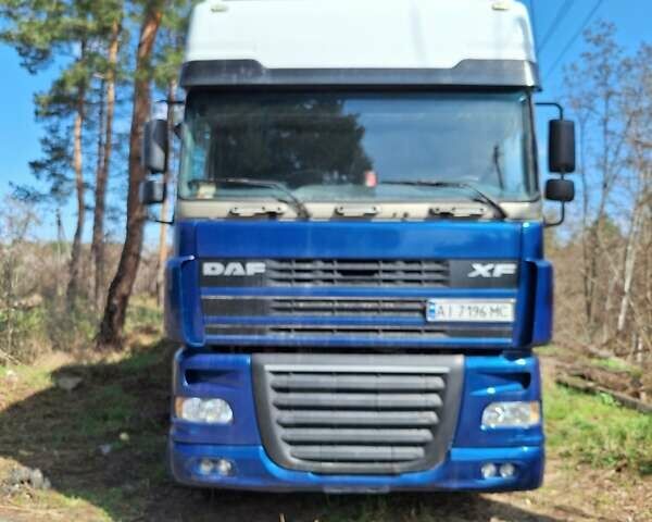 Даф ХФ, объемом двигателя 12 л и пробегом 1 тыс. км за 20500 $, фото 1 на Automoto.ua