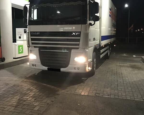 Даф ХФ, объемом двигателя 0 л и пробегом 985 тыс. км за 60000 $, фото 1 на Automoto.ua