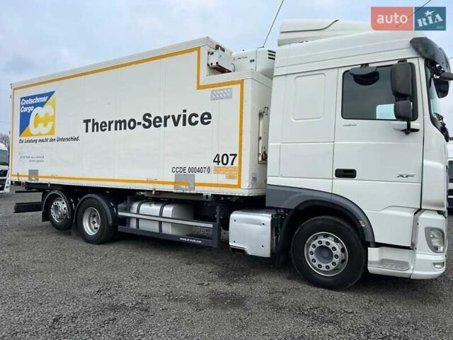 Даф XF, об'ємом двигуна 12.8 л та пробігом 830 тис. км за 48900 $, фото 1 на Automoto.ua