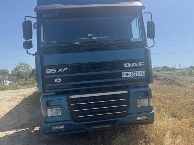 Даф ХФ, объемом двигателя 0 л и пробегом 0 тыс. км за 4200 $, фото 1 на Automoto.ua