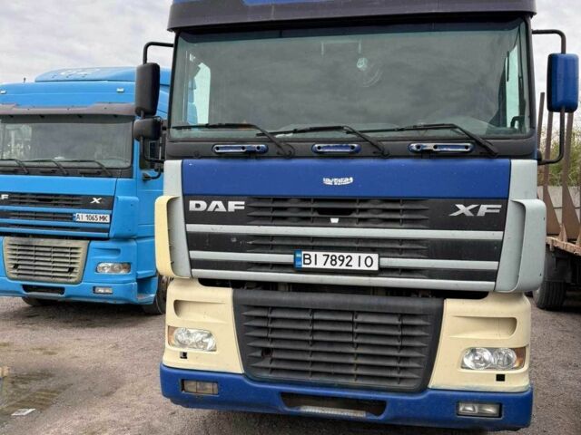 Даф ХФ, объемом двигателя 0 л и пробегом 0 тыс. км за 6200 $, фото 1 на Automoto.ua