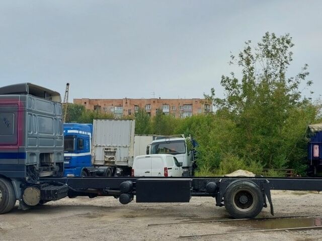 Даф ХФ, объемом двигателя 0 л и пробегом 0 тыс. км за 7500 $, фото 1 на Automoto.ua