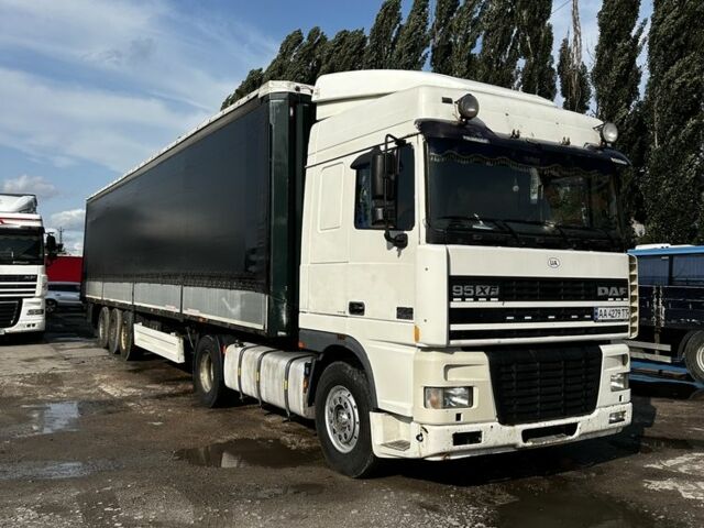 Даф ХФ, объемом двигателя 0 л и пробегом 0 тыс. км за 12600 $, фото 1 на Automoto.ua