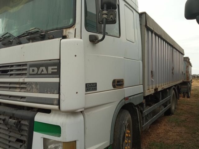 Даф ХФ, объемом двигателя 0 л и пробегом 0 тыс. км за 1000 $, фото 1 на Automoto.ua