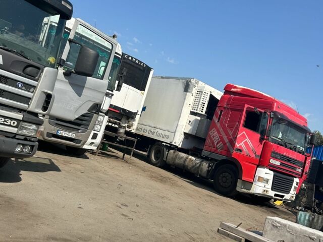 Даф ХФ, объемом двигателя 0 л и пробегом 0 тыс. км за 3800 $, фото 1 на Automoto.ua